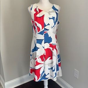 women’s floral dres